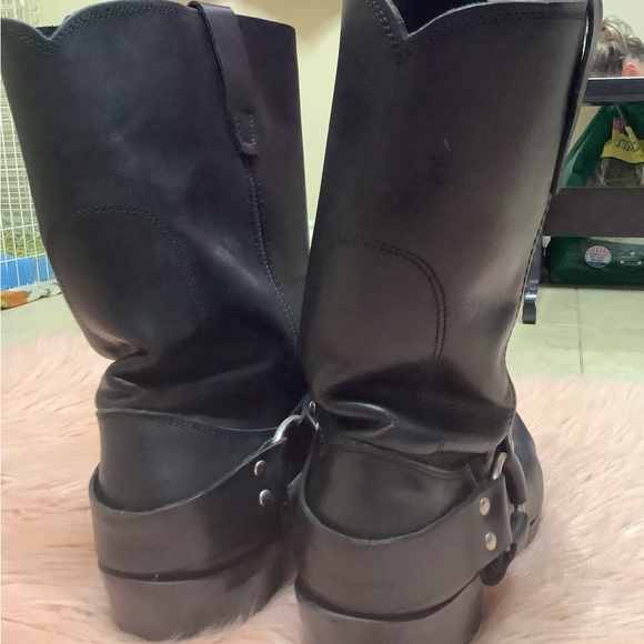 Durango® Black Harness Boot MAN’S - Picture 3 of 13